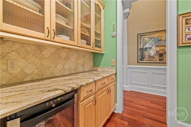 Nestled in the premier gated community of Westbrook in Pooler on Savannah Quarters Country Club in Georgia - for sale on GolfHomes.com, golf home, golf lot