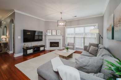 This beautifully maintained 3-bedroom, 3-bath home is located in on Robert Trent Jones - Oxmoor Valley Golf Course in Alabama - for sale on GolfHomes.com, golf home, golf lot