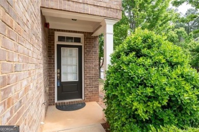 Gorgeous End-Unit Brick Townhome in Prime Marietta Location! on Legacy Golf Links At Windy Hill in Georgia - for sale on GolfHomes.com, golf home, golf lot