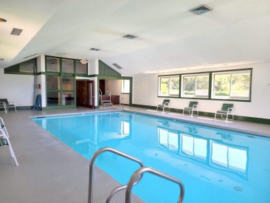 Why not just make it easy? This 2 bedroom, 2 bath condominium on Stowe Country Club in Vermont - for sale on GolfHomes.com, golf home, golf lot