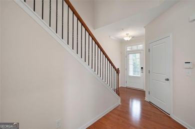 Gorgeous End-Unit Brick Townhome in Prime Marietta Location! on Legacy Golf Links At Windy Hill in Georgia - for sale on GolfHomes.com, golf home, golf lot