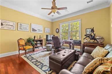 Nestled in the premier gated community of Westbrook in Pooler on Savannah Quarters Country Club in Georgia - for sale on GolfHomes.com, golf home, golf lot