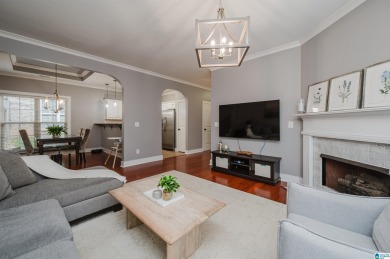 This beautifully maintained 3-bedroom, 3-bath home is located in on Robert Trent Jones - Oxmoor Valley Golf Course in Alabama - for sale on GolfHomes.com, golf home, golf lot