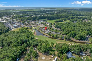 Located in the highly desirable Wachesaw East gated community in on Wachesaw Plantation East Golf Course in South Carolina - for sale on GolfHomes.com, golf home, golf lot