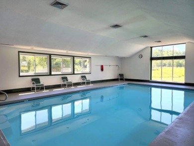 Why not just make it easy? This 2 bedroom, 2 bath condominium on Stowe Country Club in Vermont - for sale on GolfHomes.com, golf home, golf lot