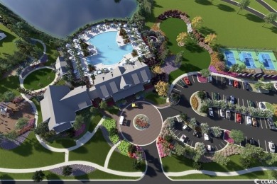 Welcome to this stunning 2023-built Lehigh model by Ryan Homes on The Members Club At Grande Dunes in South Carolina - for sale on GolfHomes.com, golf home, golf lot