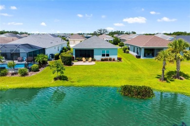 Welcome to your dream waterfront home in the highly sought-after on Palmetto Pines Golf Course in Florida - for sale on GolfHomes.com, golf home, golf lot