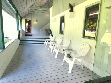 Why not just make it easy? This 2 bedroom, 2 bath condominium on Stowe Country Club in Vermont - for sale on GolfHomes.com, golf home, golf lot