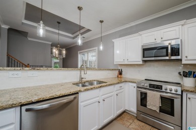 This beautifully maintained 3-bedroom, 3-bath home is located in on Robert Trent Jones - Oxmoor Valley Golf Course in Alabama - for sale on GolfHomes.com, golf home, golf lot