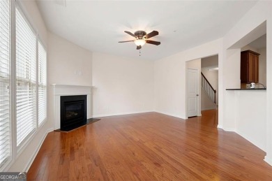 Gorgeous End-Unit Brick Townhome in Prime Marietta Location! on Legacy Golf Links At Windy Hill in Georgia - for sale on GolfHomes.com, golf home, golf lot