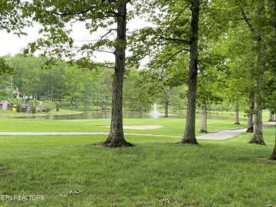 This most desirable split bedroom floor plan is located on on Lake Tansi Village Country Club in Tennessee - for sale on GolfHomes.com, golf home, golf lot