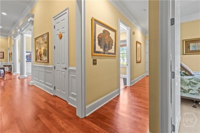 Nestled in the premier gated community of Westbrook in Pooler on Savannah Quarters Country Club in Georgia - for sale on GolfHomes.com, golf home, golf lot