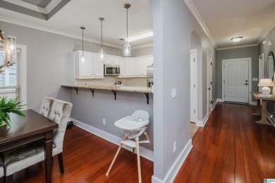 This beautifully maintained 3-bedroom, 3-bath home is located in on Robert Trent Jones - Oxmoor Valley Golf Course in Alabama - for sale on GolfHomes.com, golf home, golf lot