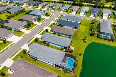 Welcome to your dream waterfront home in the highly sought-after on Palmetto Pines Golf Course in Florida - for sale on GolfHomes.com, golf home, golf lot