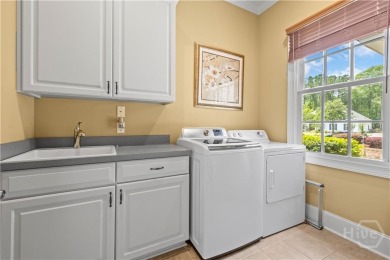 Nestled in the premier gated community of Westbrook in Pooler on Savannah Quarters Country Club in Georgia - for sale on GolfHomes.com, golf home, golf lot
