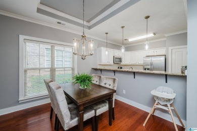 This beautifully maintained 3-bedroom, 3-bath home is located in on Robert Trent Jones - Oxmoor Valley Golf Course in Alabama - for sale on GolfHomes.com, golf home, golf lot