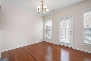Gorgeous End-Unit Brick Townhome in Prime Marietta Location! on Legacy Golf Links At Windy Hill in Georgia - for sale on GolfHomes.com, golf home, golf lot