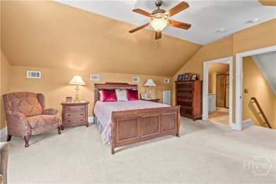 Nestled in the premier gated community of Westbrook in Pooler on Savannah Quarters Country Club in Georgia - for sale on GolfHomes.com, golf home, golf lot