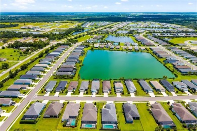 Welcome to your dream waterfront home in the highly sought-after on Palmetto Pines Golf Course in Florida - for sale on GolfHomes.com, golf home, golf lot