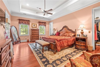 Nestled in the premier gated community of Westbrook in Pooler on Savannah Quarters Country Club in Georgia - for sale on GolfHomes.com, golf home, golf lot