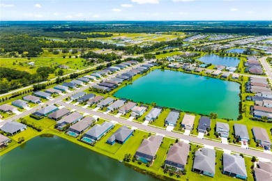 Welcome to your dream waterfront home in the highly sought-after on Palmetto Pines Golf Course in Florida - for sale on GolfHomes.com, golf home, golf lot
