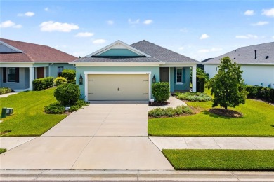 Welcome to your dream waterfront home in the highly sought-after on Palmetto Pines Golf Course in Florida - for sale on GolfHomes.com, golf home, golf lot