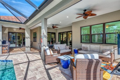 This stunning Captiva model is ONLY FOR THE PICKIEST OF BUYERS on Boca Royale Golf and Country Club in Florida - for sale on GolfHomes.com, golf home, golf lot