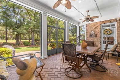 Nestled in the premier gated community of Westbrook in Pooler on Savannah Quarters Country Club in Georgia - for sale on GolfHomes.com, golf home, golf lot