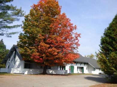 Why not just make it easy? This 2 bedroom, 2 bath condominium on Stowe Country Club in Vermont - for sale on GolfHomes.com, golf home, golf lot