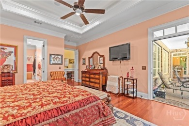 Nestled in the premier gated community of Westbrook in Pooler on Savannah Quarters Country Club in Georgia - for sale on GolfHomes.com, golf home, golf lot