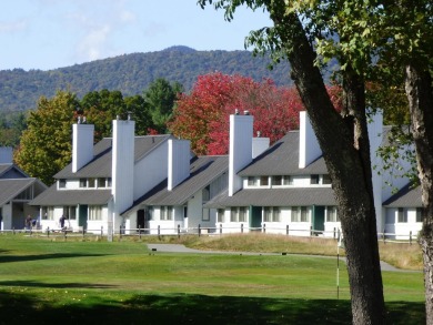 Why not just make it easy? This 2 bedroom, 2 bath condominium on Stowe Country Club in Vermont - for sale on GolfHomes.com, golf home, golf lot