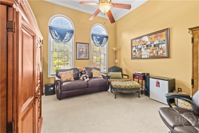 Nestled in the premier gated community of Westbrook in Pooler on Savannah Quarters Country Club in Georgia - for sale on GolfHomes.com, golf home, golf lot