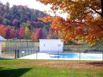 Why not just make it easy? This 2 bedroom, 2 bath condominium on Stowe Country Club in Vermont - for sale on GolfHomes.com, golf home, golf lot