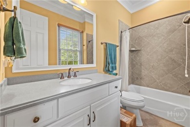 Nestled in the premier gated community of Westbrook in Pooler on Savannah Quarters Country Club in Georgia - for sale on GolfHomes.com, golf home, golf lot