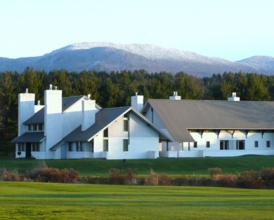 Why not just make it easy? This 2 bedroom, 2 bath condominium on Stowe Country Club in Vermont - for sale on GolfHomes.com, golf home, golf lot