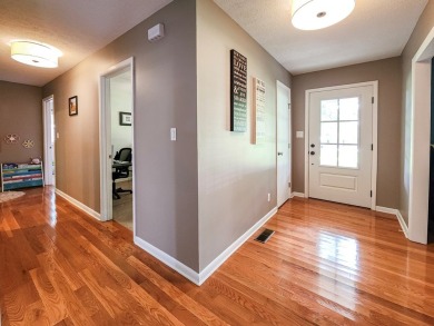 This well maintained brick ranch style home located in a on Lakeshore Country Club in Kentucky - for sale on GolfHomes.com, golf home, golf lot