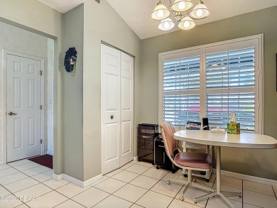 Lovely 3-bedroom, 2-bath home in a desirable golf community. The on Hidden Lakes Golf Club in Florida - for sale on GolfHomes.com, golf home, golf lot