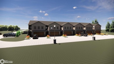 Discover luxury in the NEW 2200 sq ft condominiums tailored for on All Vets Golf Club in Iowa - for sale on GolfHomes.com, golf home, golf lot