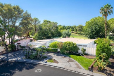 Would you like to live in one of Las Vegas' premier historic on Las Vegas National Golf Club in Nevada - for sale on GolfHomes.com, golf home, golf lot