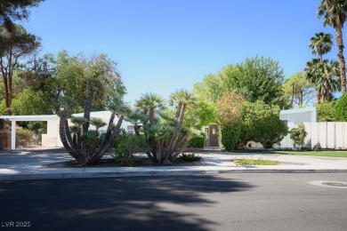 Would you like to live in one of Las Vegas' premier historic on Las Vegas National Golf Club in Nevada - for sale on GolfHomes.com, golf home, golf lot