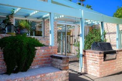 Would you like to live in one of Las Vegas' premier historic on Las Vegas National Golf Club in Nevada - for sale on GolfHomes.com, golf home, golf lot