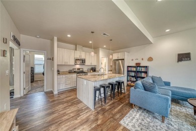 Move-In Ready Condo in Prime Salida Location - Unit F at Oak on Salida Golf Club Inc in Colorado - for sale on GolfHomes.com, golf home, golf lot