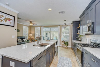 Incredible opportunity to buy a maintenance-free END UNIT luxury on Westchase Golf Club in Florida - for sale on GolfHomes.com, golf home, golf lot