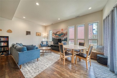 Move-In Ready Condo in Prime Salida Location - Unit F at Oak on Salida Golf Club Inc in Colorado - for sale on GolfHomes.com, golf home, golf lot