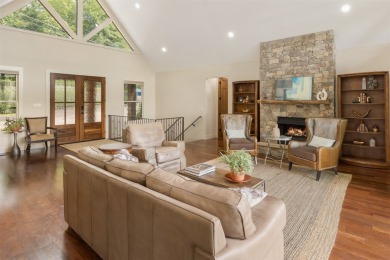 Wake up to the sun-drenched beauty of the Blue Ridge Mountains on Wildcat Cliffs Country Club in North Carolina - for sale on GolfHomes.com, golf home, golf lot