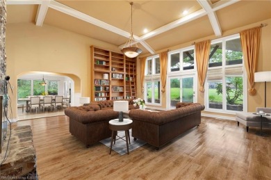 Welcome home to 1808 Bramble Brae, where comfort meets classic on Fianna Hills Country Club in Arkansas - for sale on GolfHomes.com, golf home, golf lot