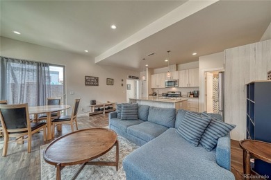 Move-In Ready Condo in Prime Salida Location - Unit F at Oak on Salida Golf Club Inc in Colorado - for sale on GolfHomes.com, golf home, golf lot