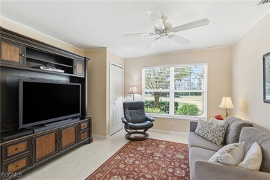 Located on a quiet cul-de-sac with stunning lake & golf course on Burnt Store Golf Club in Florida - for sale on GolfHomes.com, golf home, golf lot