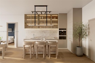 Mondrian Hallandale Beach Residences offers fully finished on The Diplomat Golf Resort and Spa in Florida - for sale on GolfHomes.com, golf home, golf lot