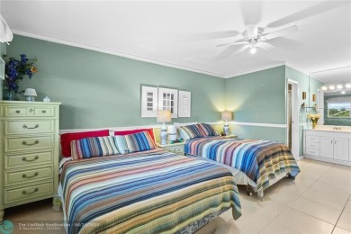 Welcome to these spacious 2bedrooms/2 bathrooms located on the on Inverrary Country Club in Florida - for sale on GolfHomes.com, golf home, golf lot